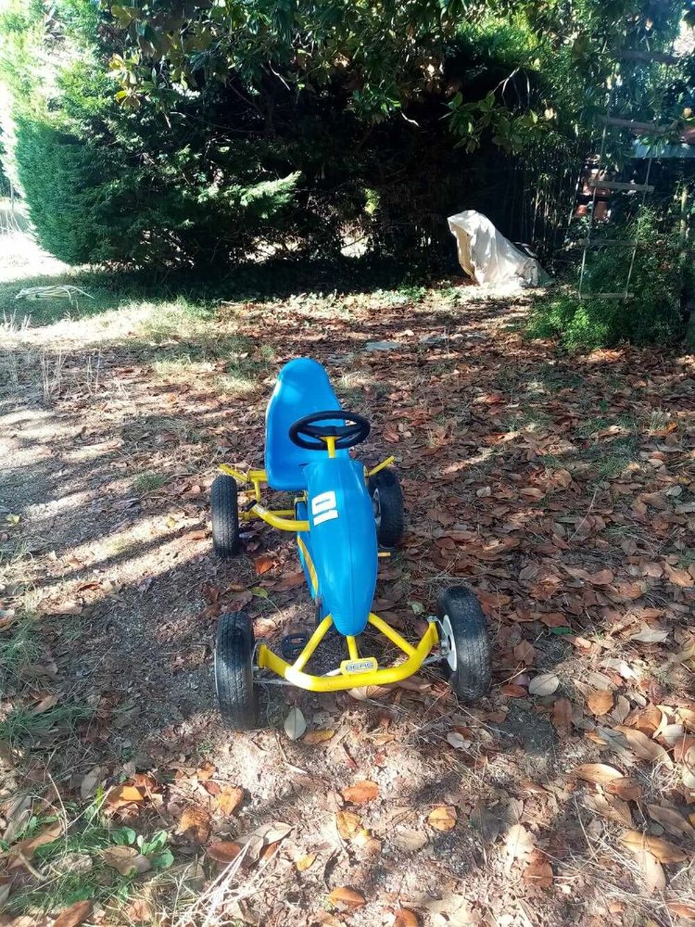 Kart &agrave; p&eacute;dales Jeux / jouets