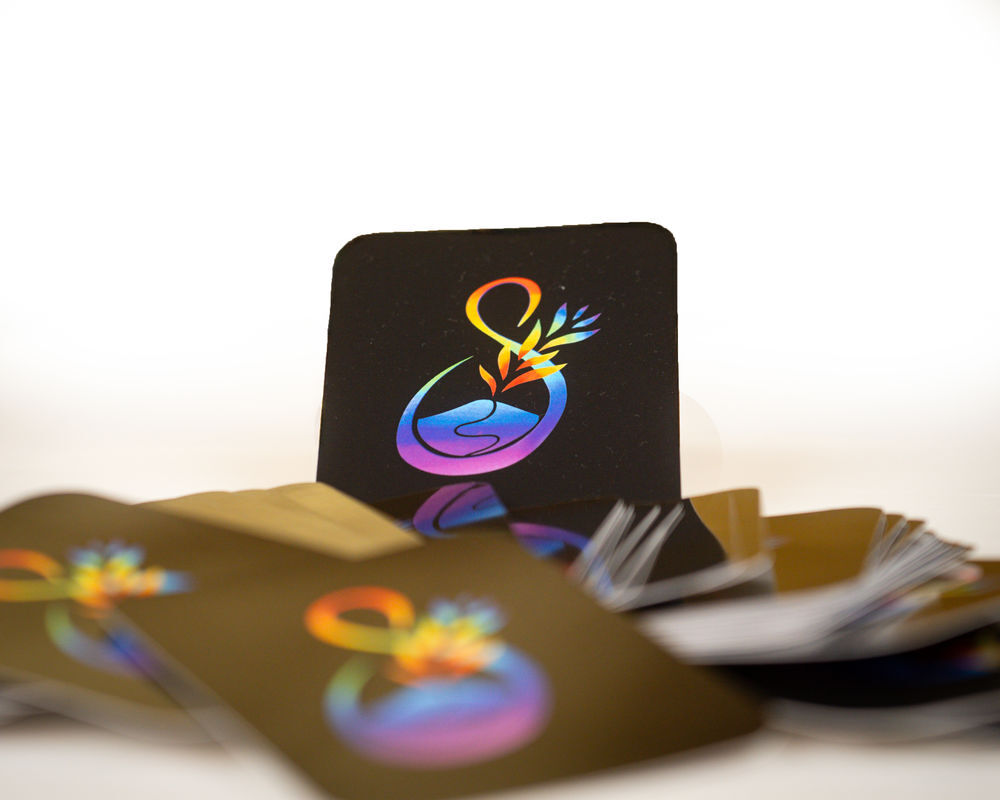 Jeu de cartes de d&eacute;veloppement personnel Jeux / jouets