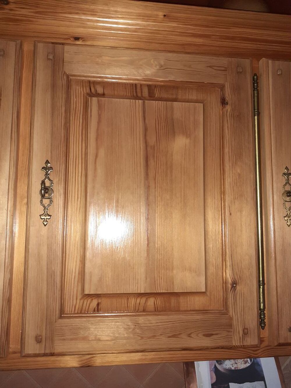 Fa&ccedil;ades de cuisine Cuisine