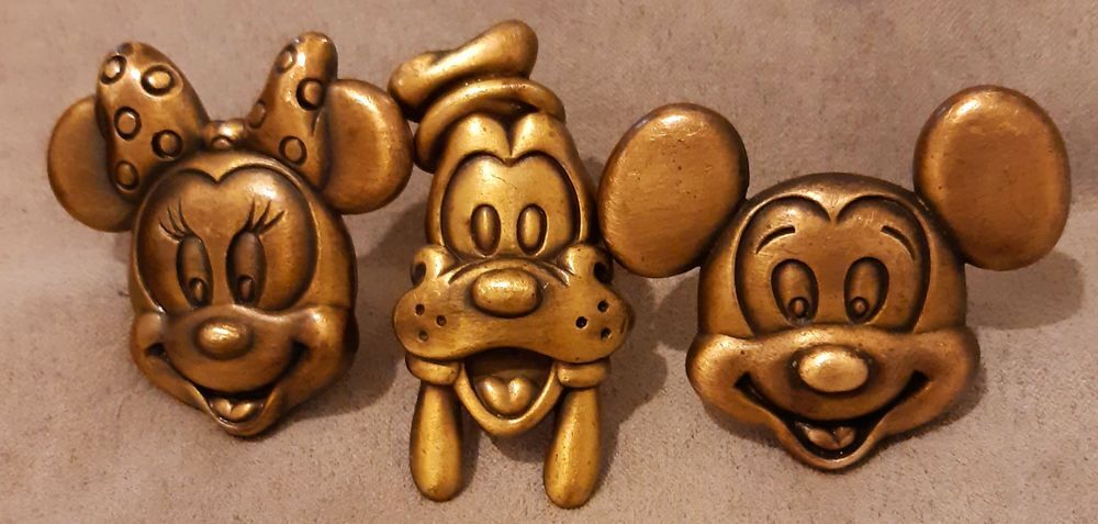 Poign&eacute;es Disney Décoration