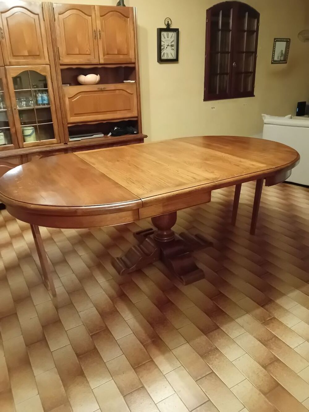 table ronde Meubles