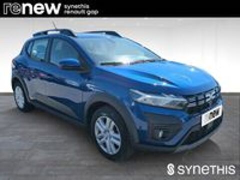 Sandero TCe 90 Stepway Expression 2024 occasion 05000 Gap