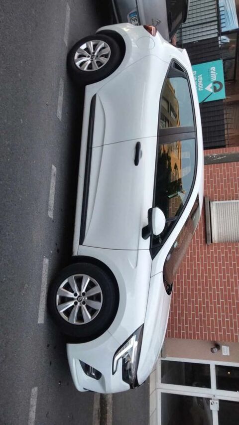 Renault clio v CLIO SOCIETE SCE 65 - 21 AIR NAV