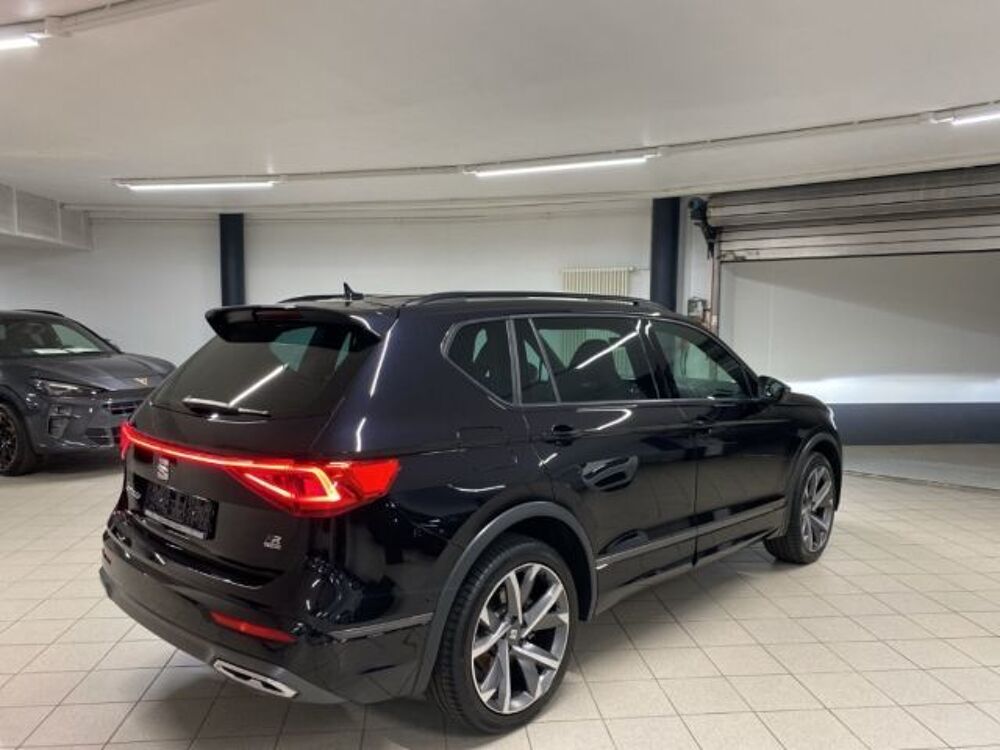 Tarraco 1.4 e-HYBRID 245 ch DSG6 5 pl FR 2021 occasion 38440 Saint-Jean-de-Bournay