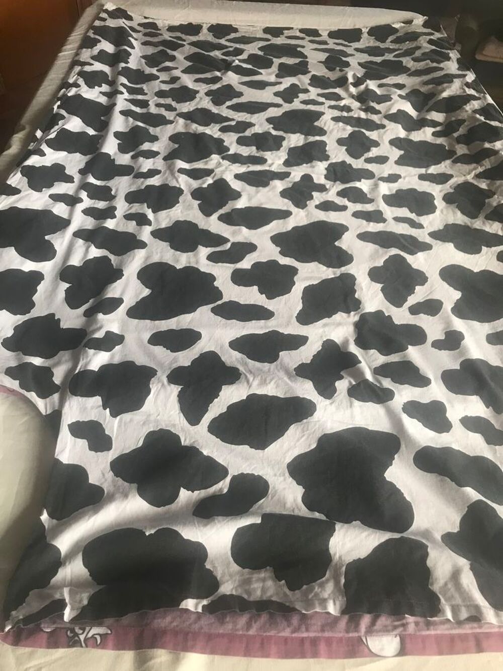 housse de couette Vache Puriculture