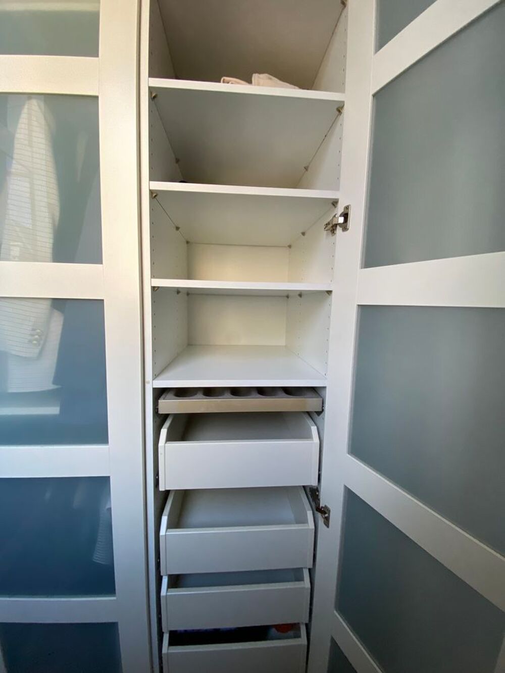 Dressing IKEA Pax Meubles