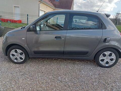 Renault Twingo III SCe 65 - 20 Team Rugby 2021 occasion Chaussin 39120