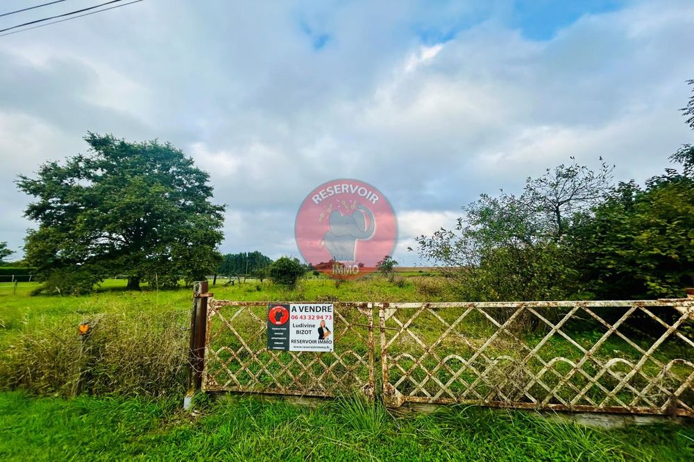 vente Terrain Courcelles-lès-Semur (21140)