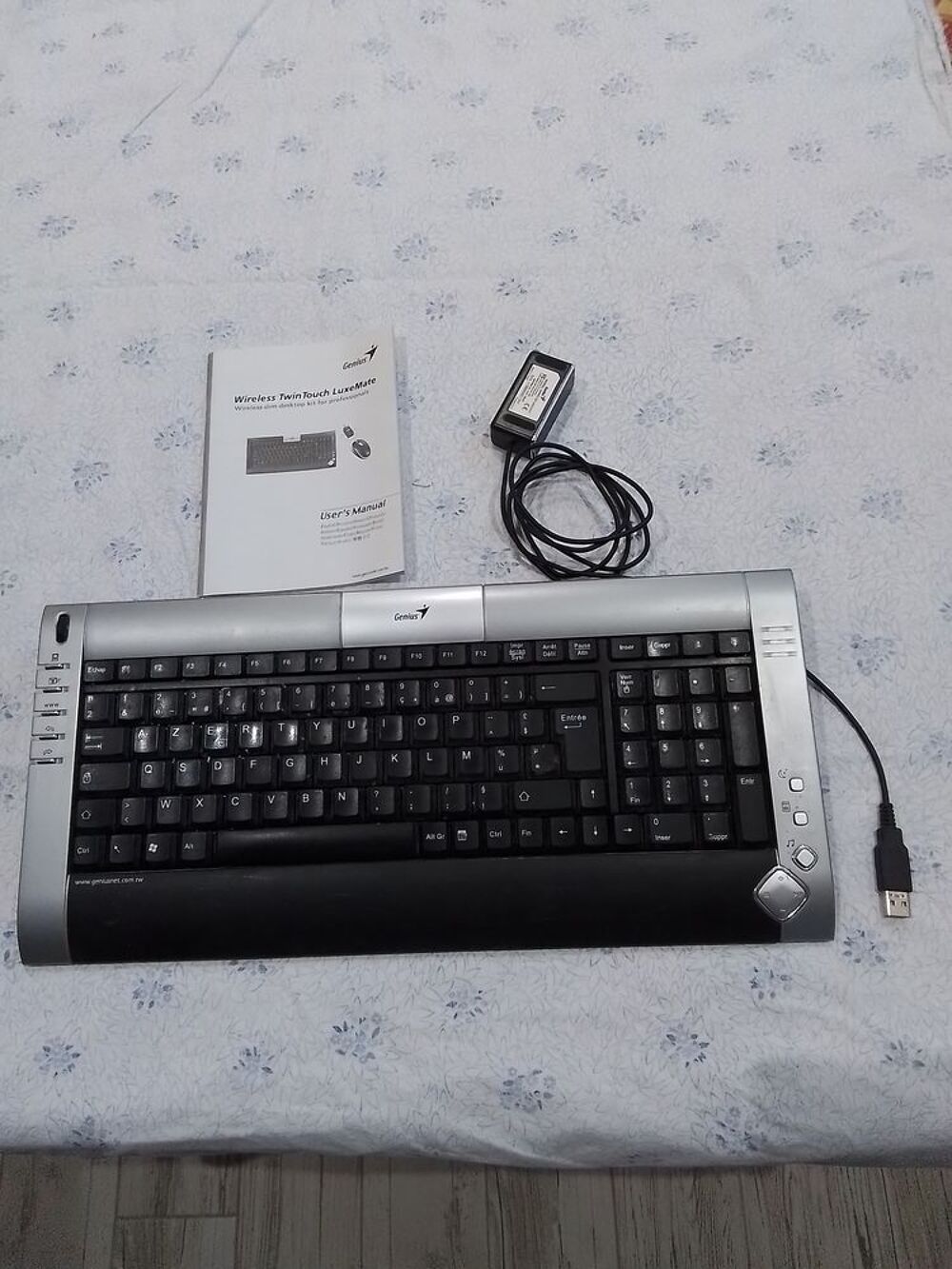Clavier sans fil Matériel informatique