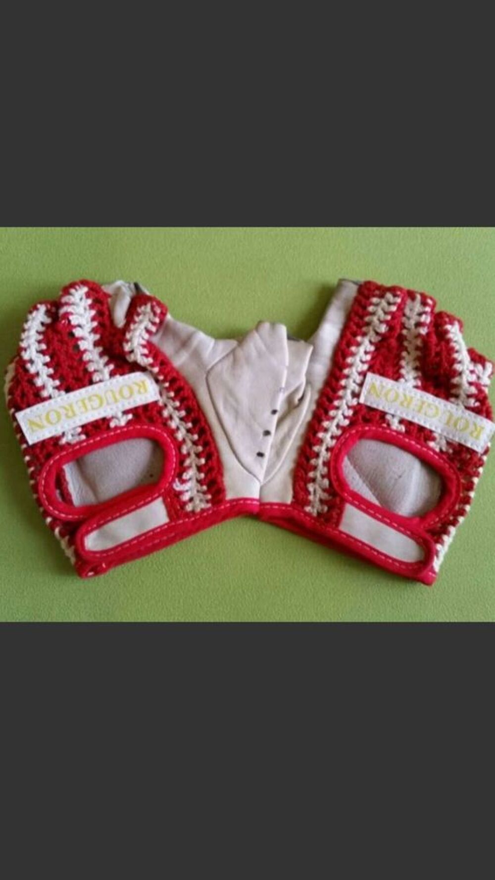 GANTS ROUGERON Vélos