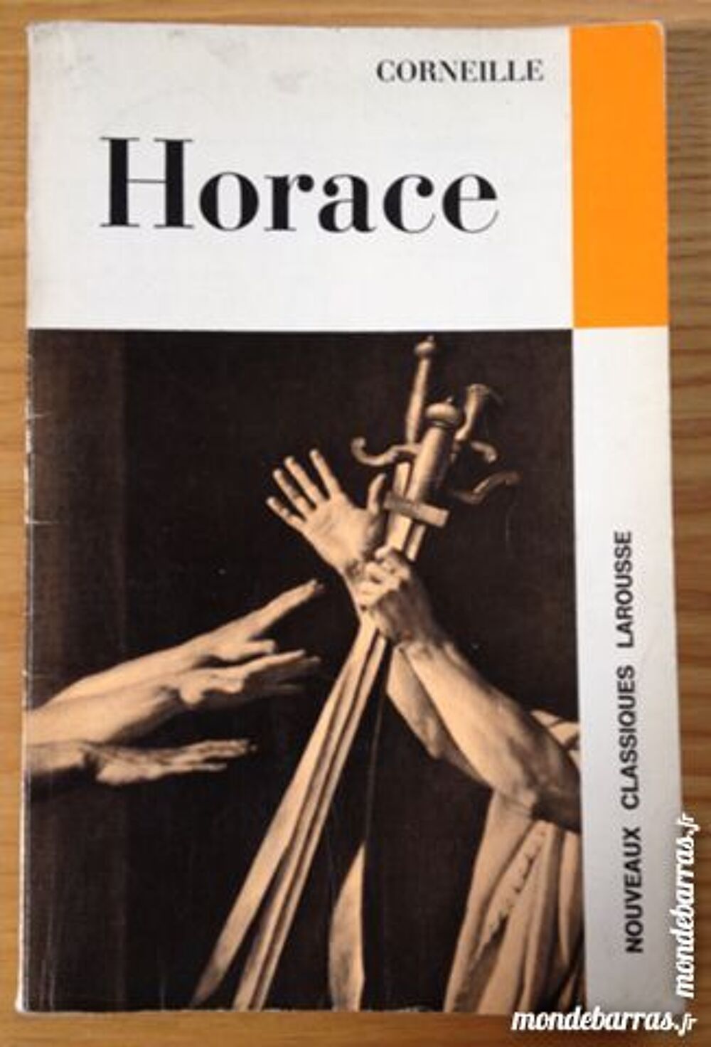 Horace Livres et BD