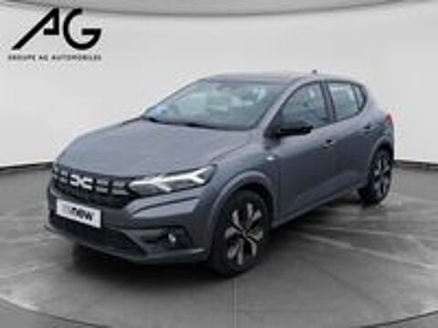Sandero TCe 90 CVT GSR2 Journey 2024 occasion 08200 Wadelincourt