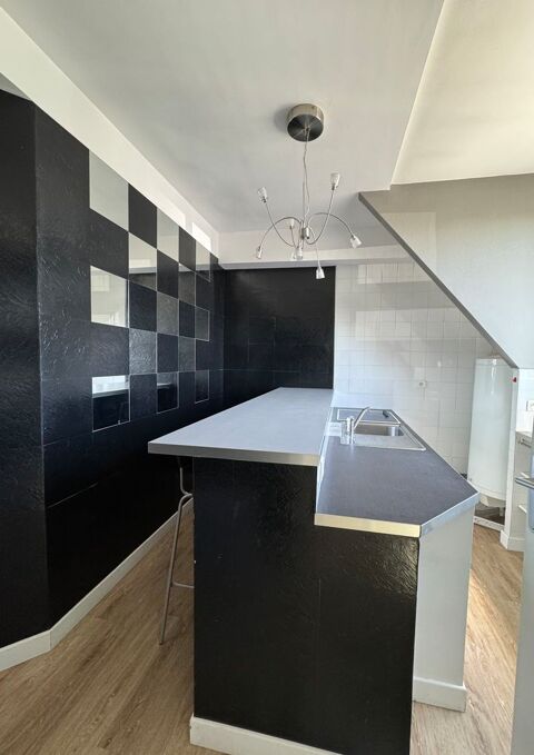  Appartement à vendre 2 pièces 44 m²