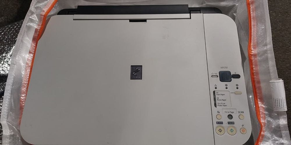 Canon Pixma MP250 - Imprimante multifonction Matériel informatique