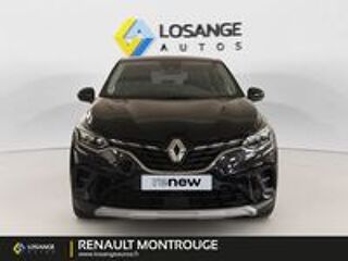 Captur E-Tech full hybrid 145 Techno 2023 occasion 92120 Montrouge
