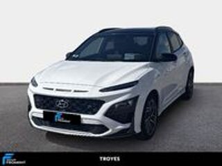 Kona 1.0 T-GDi 120 Hybrid 48V N Line Creative 2022 occasion 10600 Barberey-Saint-Sulpice