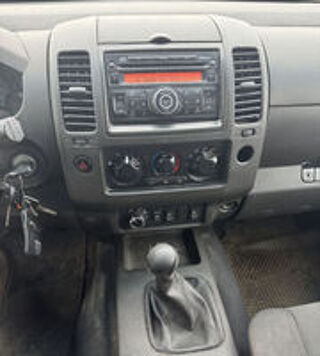 Navara 2.5 dCi 190 Double Cab LE A 2011 occasion 20260 Calvi