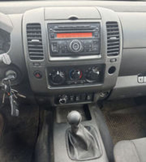 Navara 2.5 dCi 190 Double Cab LE A 2011 occasion 20260 Calvi