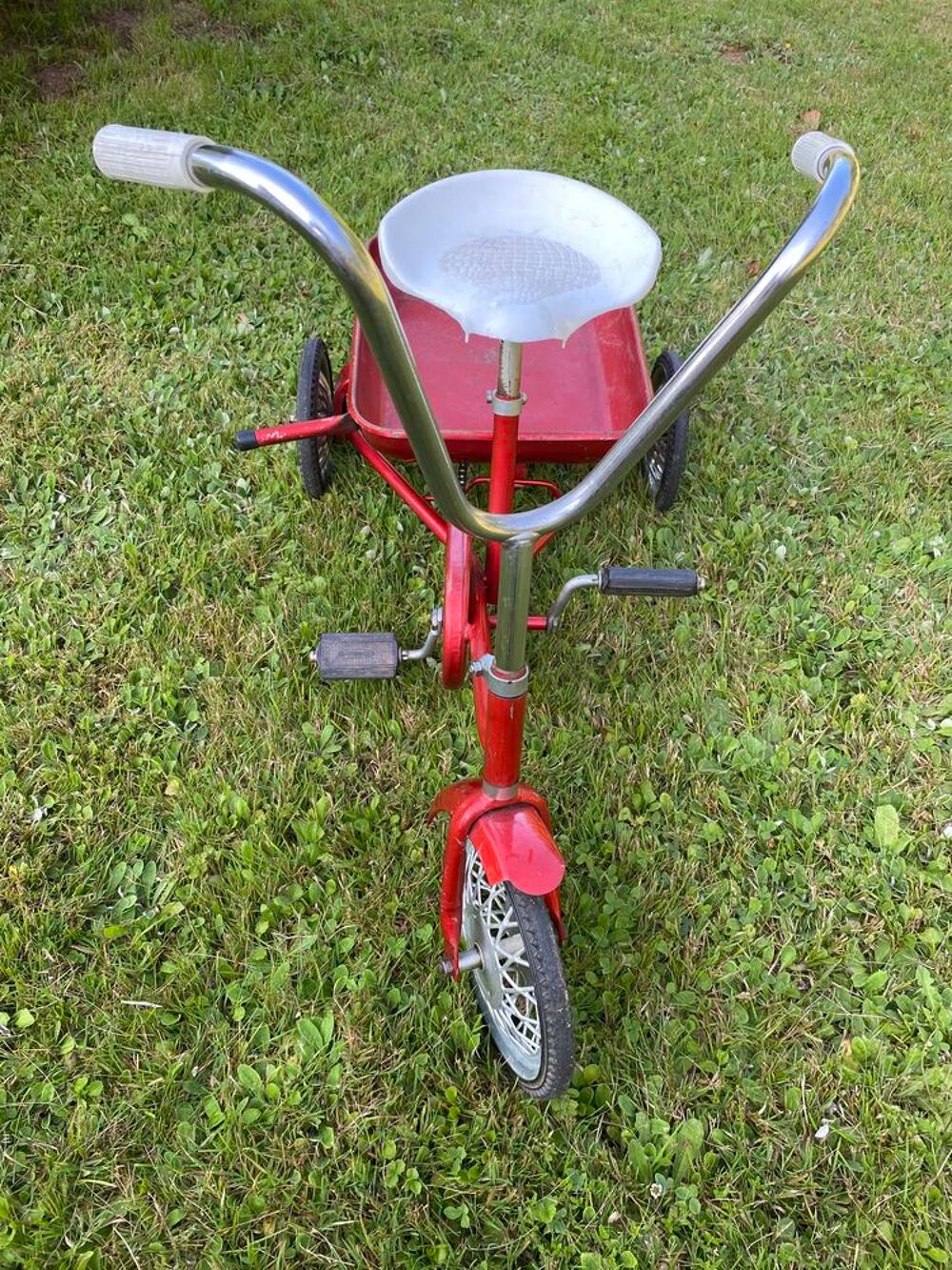 Tricycle enfant vintage Jeux / jouets