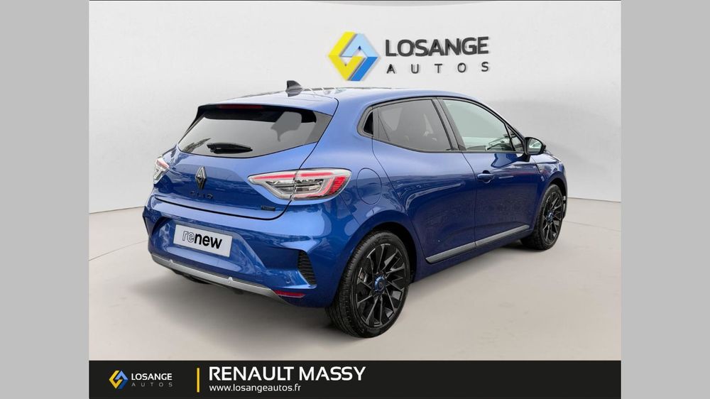Clio V Clio E-Tech full hybrid 145 ch GSR2 Esprit Alpine 2025 occasion 91300 Massy