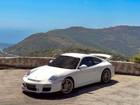 Annonce voiture Porsche 911 (997) 105900 €