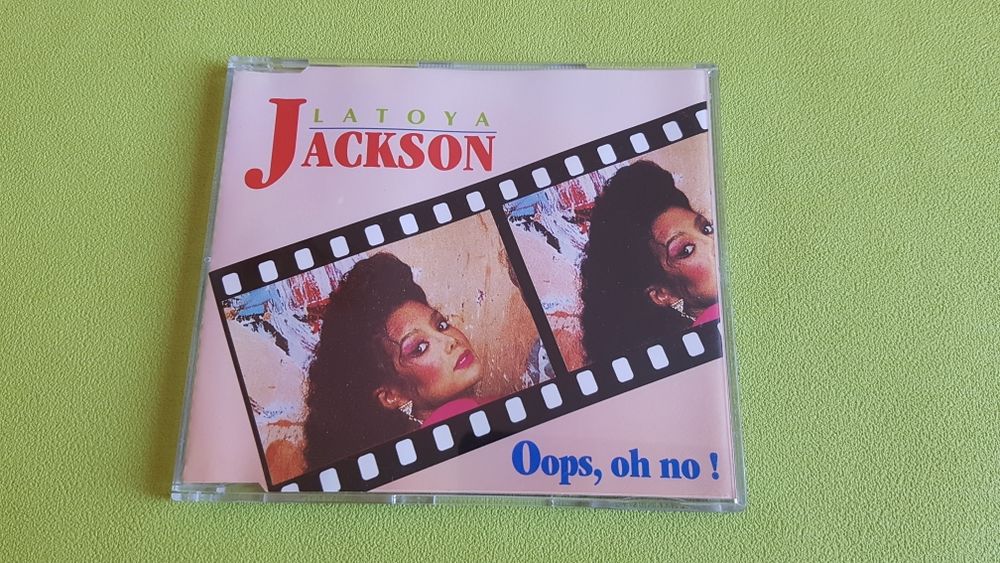 LATOYA JACKSON CD et vinyles