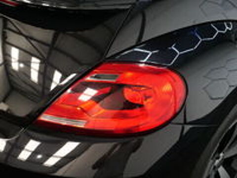 COCCINELLE II COCCINELLE CABRIOLET 1.2 TSI 105 COUTURE DSG7 2012 occasion 69330 Pusignan