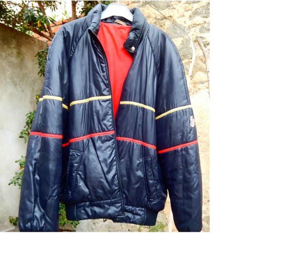 Anorak homme Vêtements