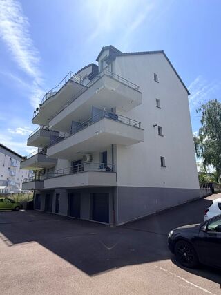  Appartement à vendre 3/4 pièces 85 m²