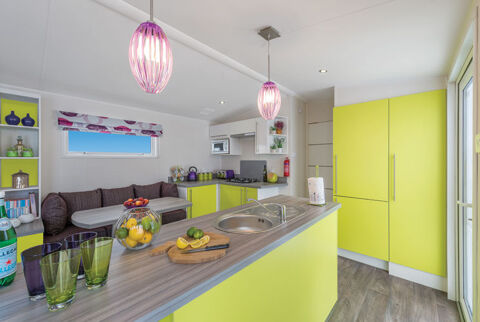 Mobil-Home Mobil-Home 2014 occasion Onzain 41150