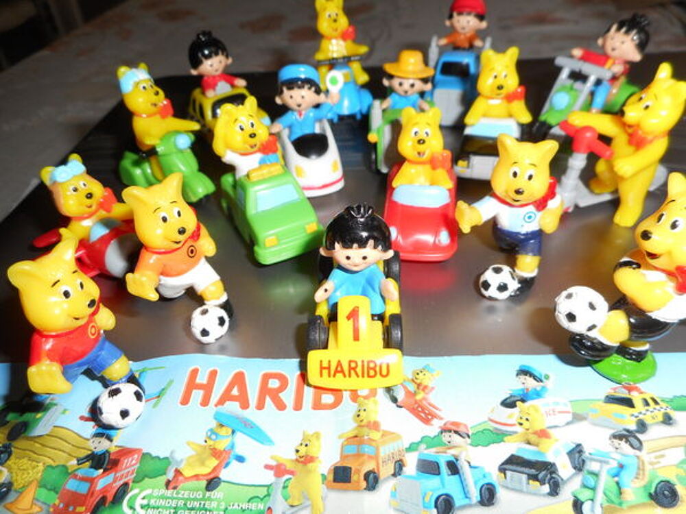 Collection Haribo 