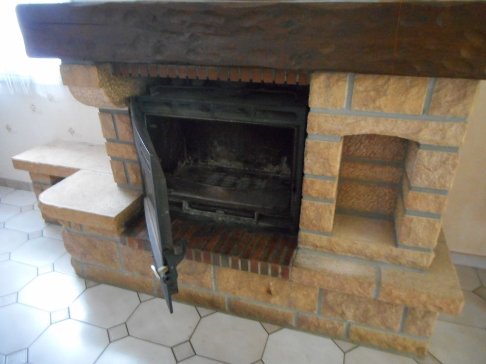 Insert de chauffage bois Décoration