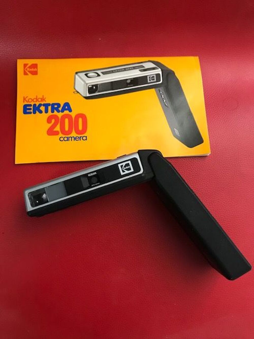 Kodak Ektra 200 Photos/Video/TV