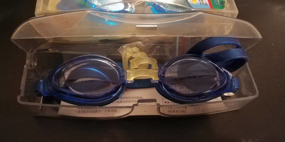 Lunettes De Plong&eacute;e Et De Natation R&eacute;glables Sports
