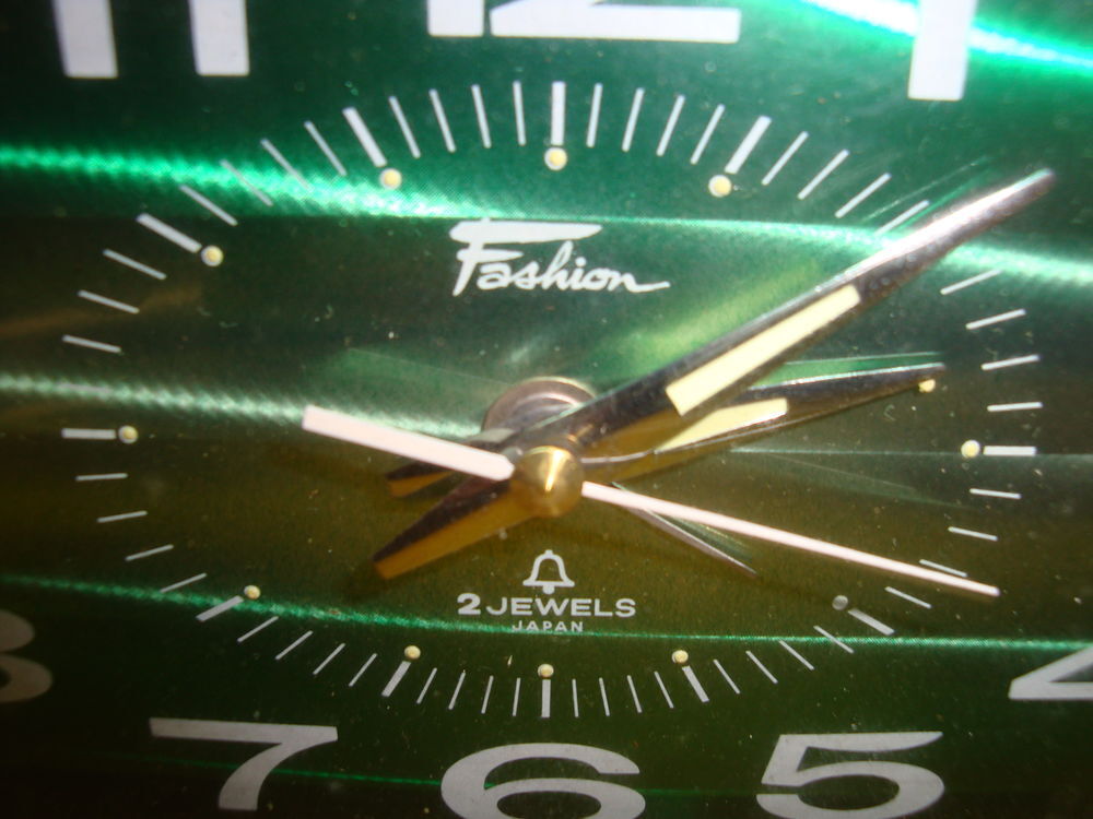 Pendule Vintage 1970 