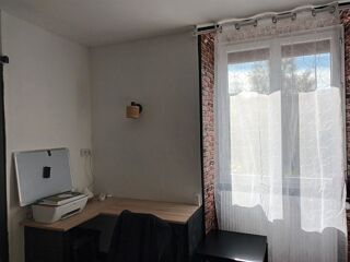  Appartement à louer 2 pièces 35 m²