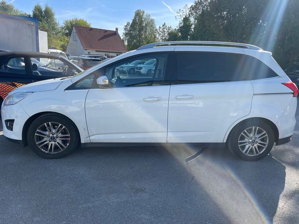 Grand C-MAX 1.6 TDCI 115 FAP Edition 2015 occasion 80440 Boves