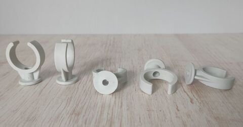 Clips de fixation diam�tre 30 mm (lot de 9) 5 Metz (57)