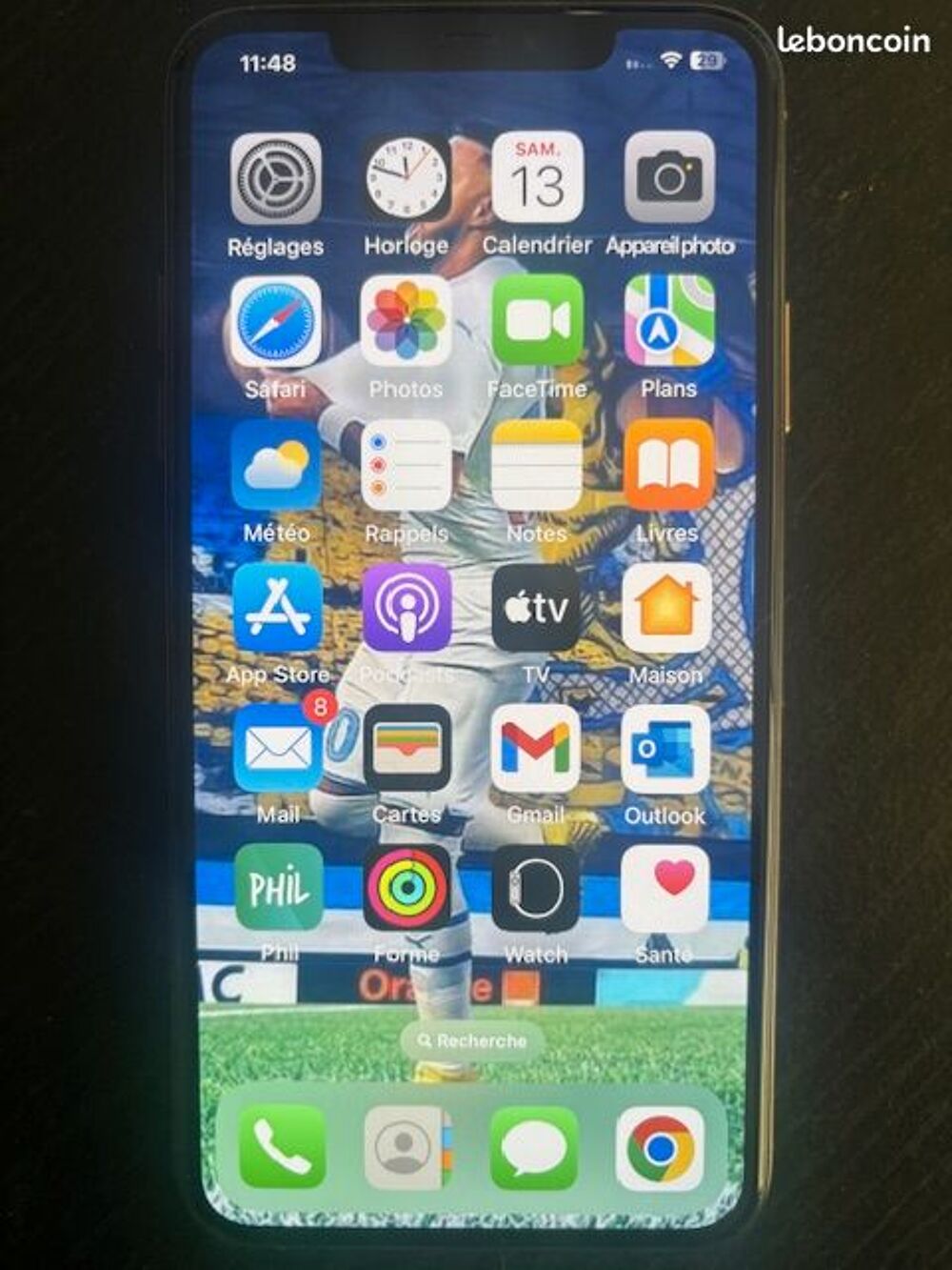 IPHONE 11 PRO MAX 64Go Téléphones et tablettes