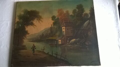 tableaux de paysage 50 Chambéry (73)