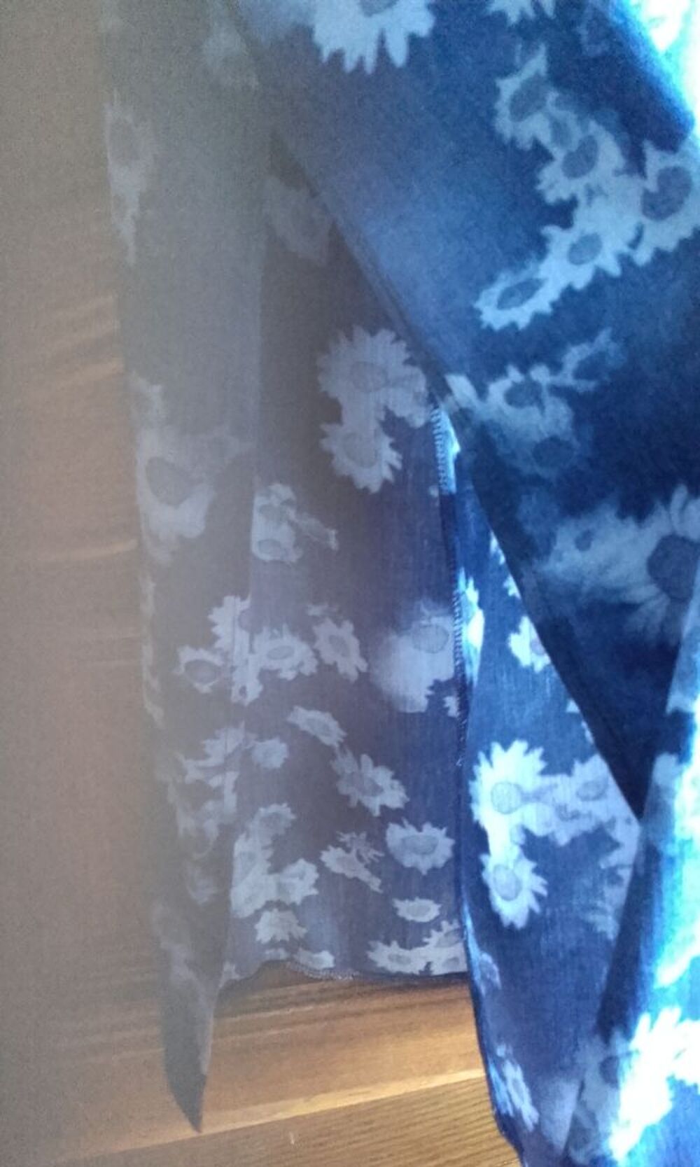 jupe d'&eacute;t&eacute; &agrave; fleurs Vêtements