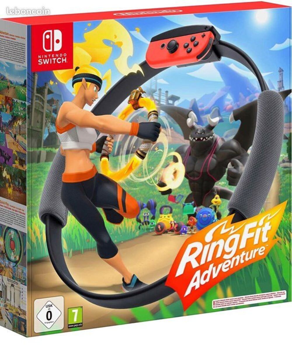Jeu SWITCH LUIGI s MANSION 3 NEUF Nintendo Consoles et jeux vidéos