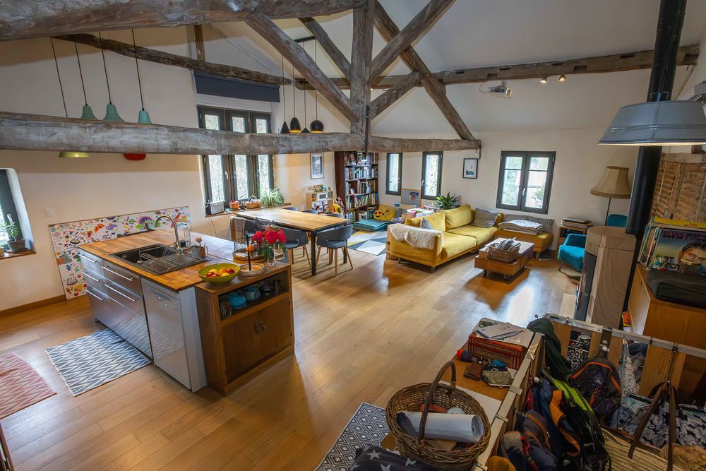 Vente Maison Maison 3 chambres 115m2 et Jardin 167m2 avec magnifique vue Saint-antonin-noble-val
