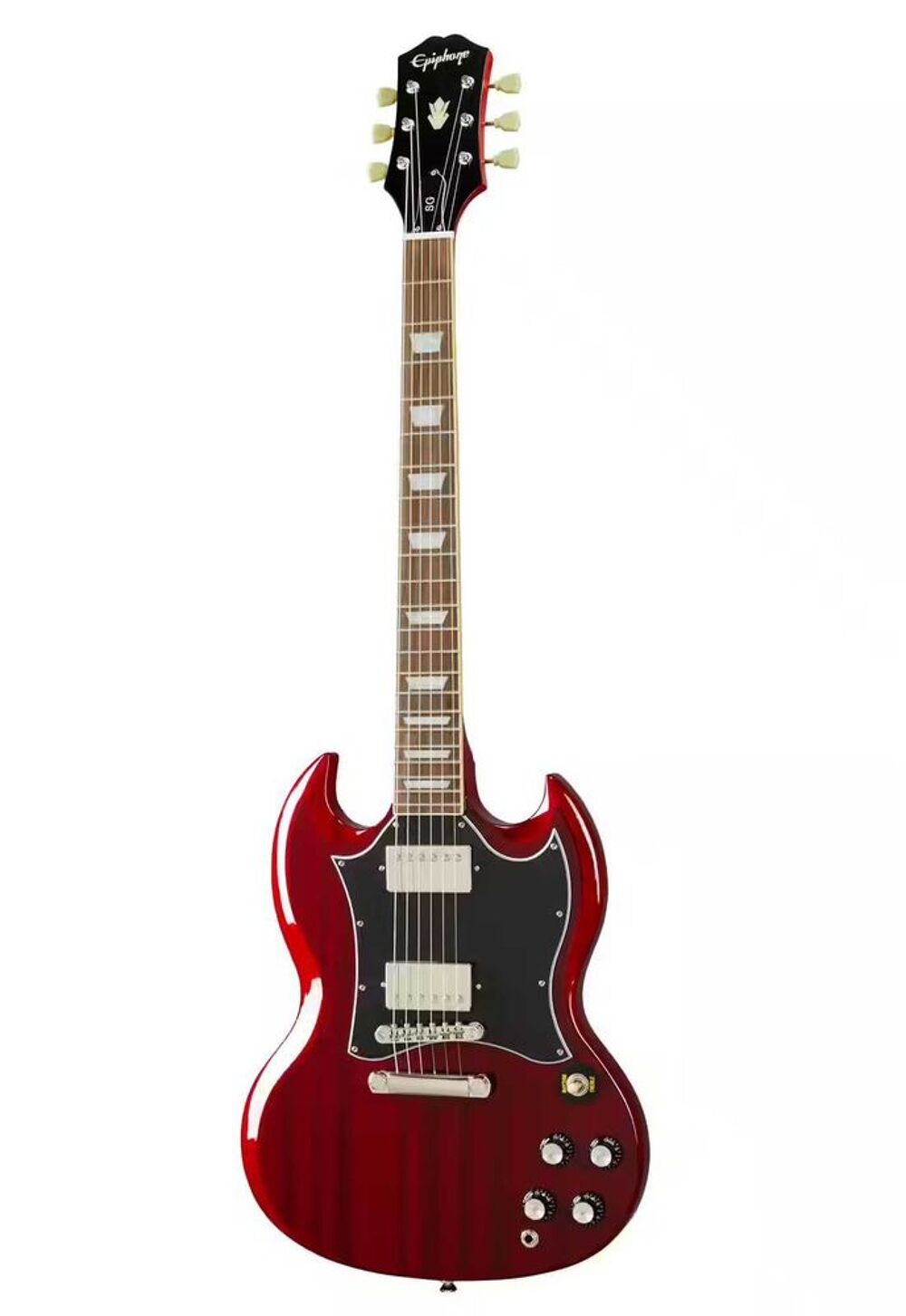 epiphone SG 2020 h&eacute;ritage cherry Instruments de musique