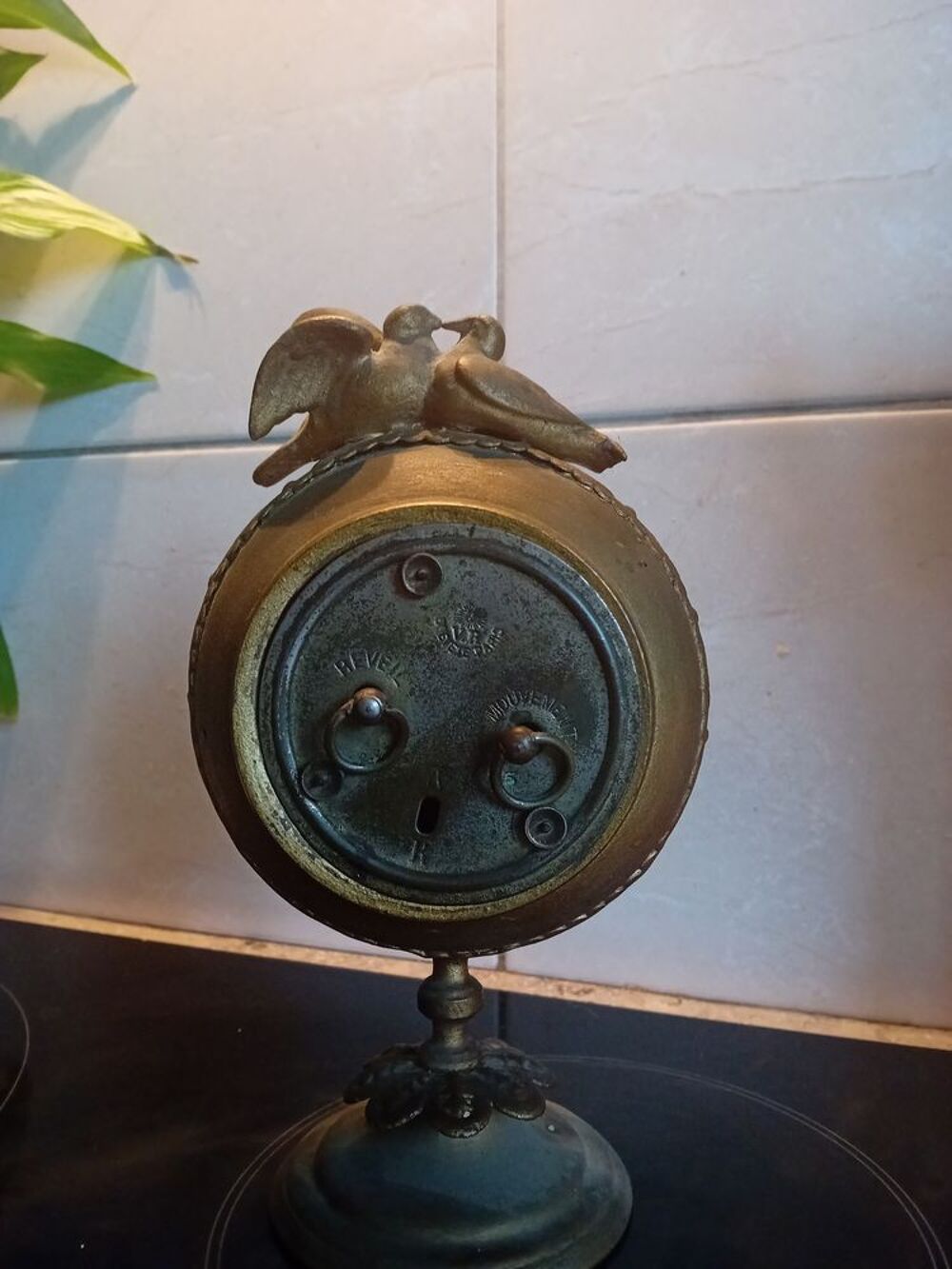 pendulette ancienne Bijoux et montres