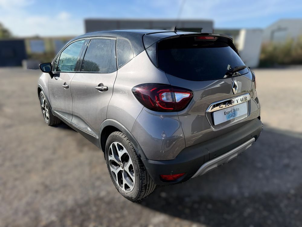 Captur TCe 90 Life 2019 occasion 27620 Gasny