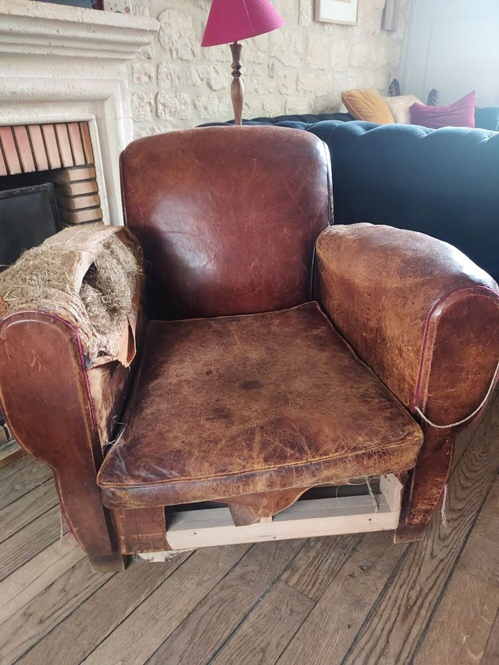 don fauteuil club Meubles