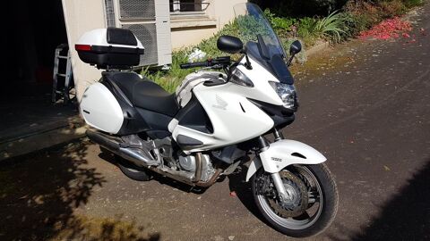 Moto HONDA 2013 occasion Noyal-Ch&acirc;tillon-sur-Seiche 35230
