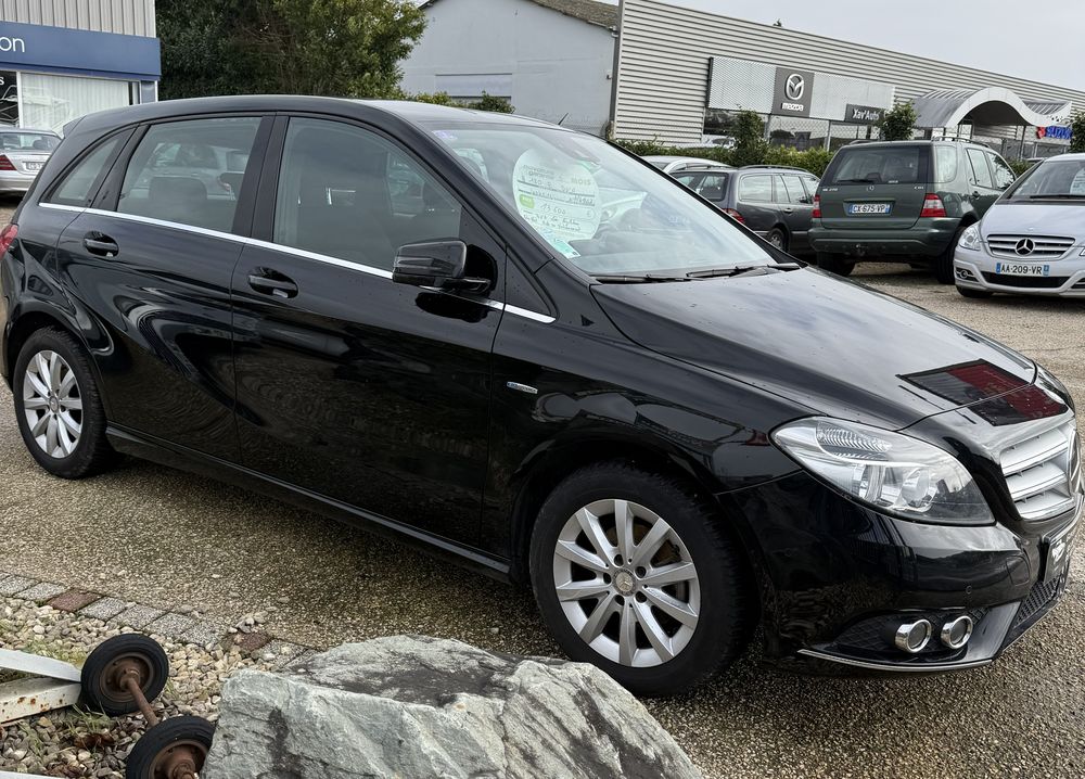 Classe B intuition 2012 occasion 79000 Niort