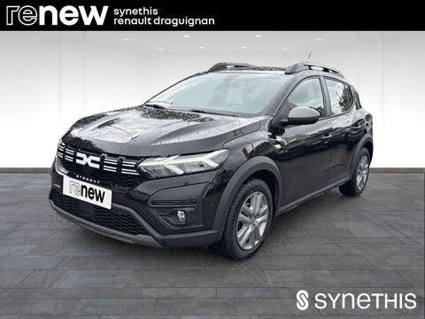 Dacia Sandero TCe 90 Stepway Expression 2023 occasion Draguignan 83300